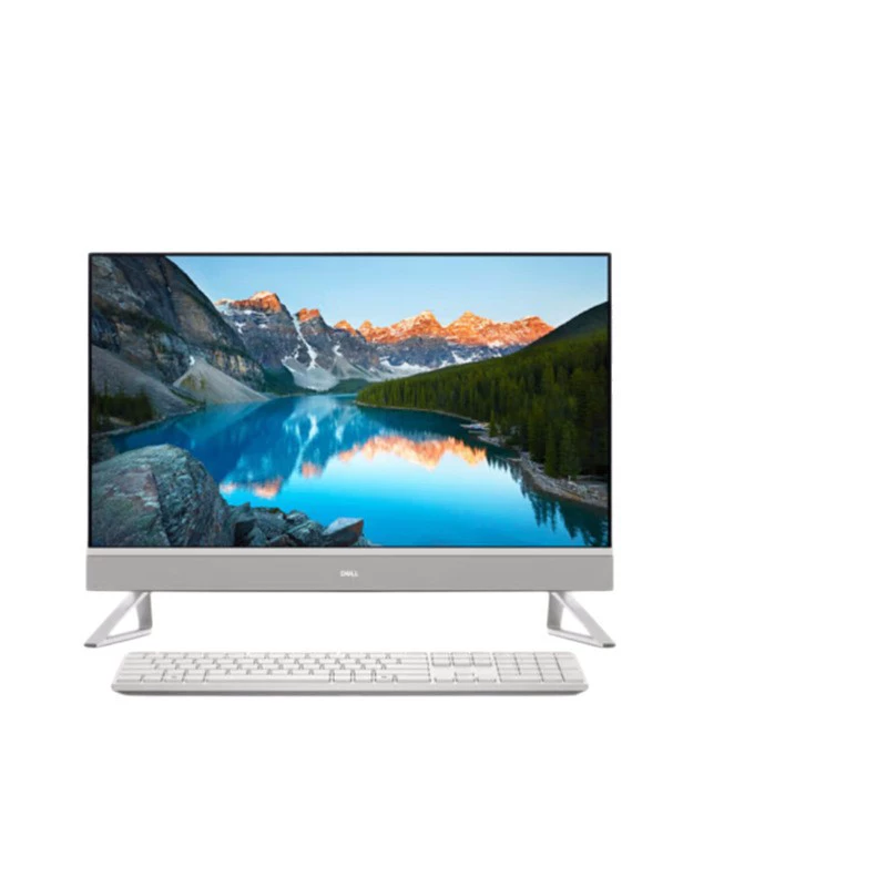 Dell (DELL) Lingyue EC27250 i5-1334U 16G 512G 27-дюймовый моноблок