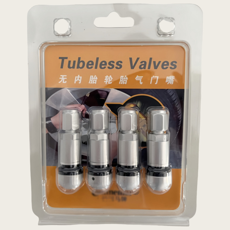 Horse Logo Aluminum Alloy Explosion-Proof Valve Car Tubeless Tire Valve Car Wheel Hub Metal Valve Cover Box