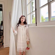 MS22145�ﶬ��Ʒ���ɷ��ع����幤����ɴŮͯ��������ȹ