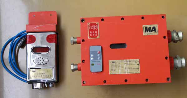 车载式甲烷断电仪2