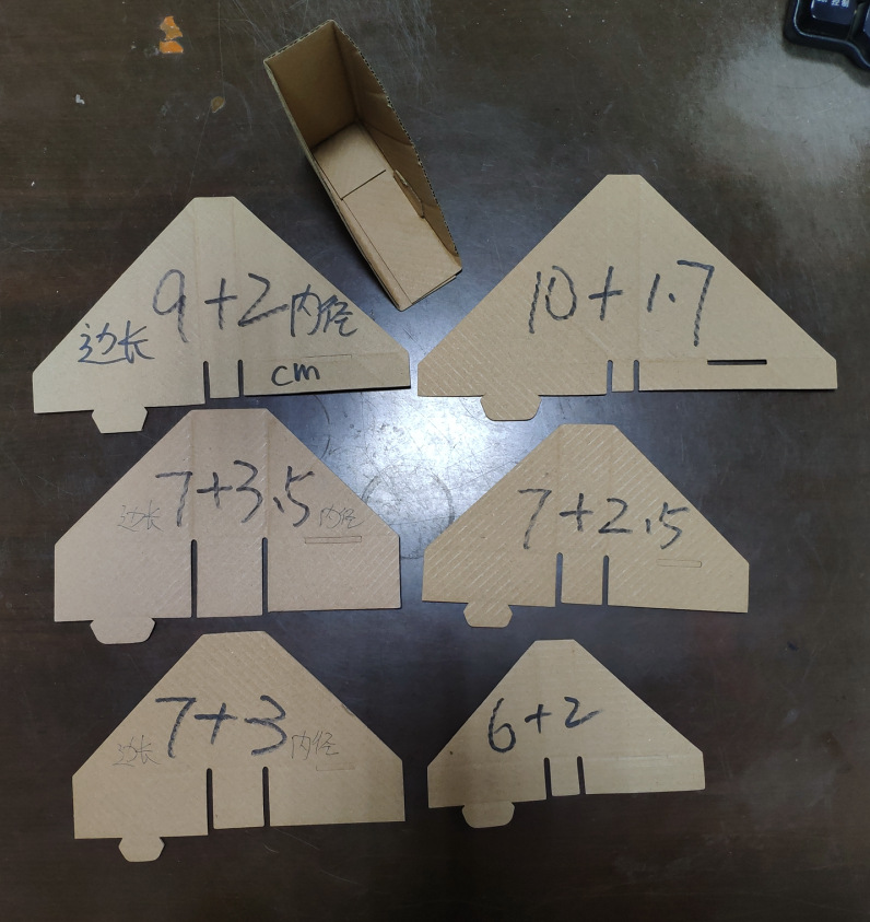 Длина стороны 10 Внутренний диаметр 1,7; Предпочтение