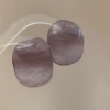 173# Silver Needle-Purple