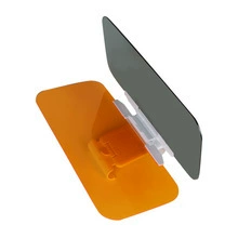 Device, Car Day and Night – Sun visor rearview mirror