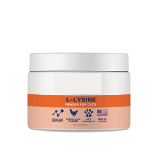 Foreign Trade Hot-Selling Cat Lysine Health Powder Cat Lysine Health Powder Factory Direct Sale
