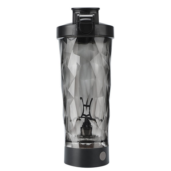 Cross-border new Internet celebrity new portable electric coffee mixing cup food-grade high-value atmospheric summer fitness