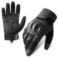 Tactical gloves for men Z910 full-finger outdoor mountaineering protective wear-resistant non-slip fitness driving and cycling gloves for men