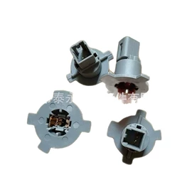 灯头、灯座;其他灯具配件;连接器