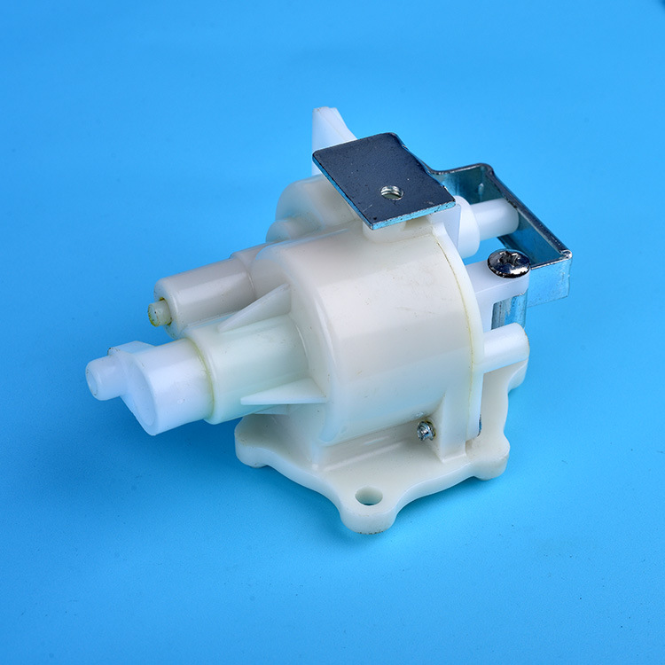 带铁片风扇配件牙箱 壁扇专用波箱 墙壁扇齿轮箱工厂批发定制牙箱