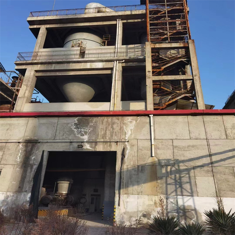 二手钛材MVR蒸发器 不锈钢三效强制循环设备化工废水浓缩结晶盛源