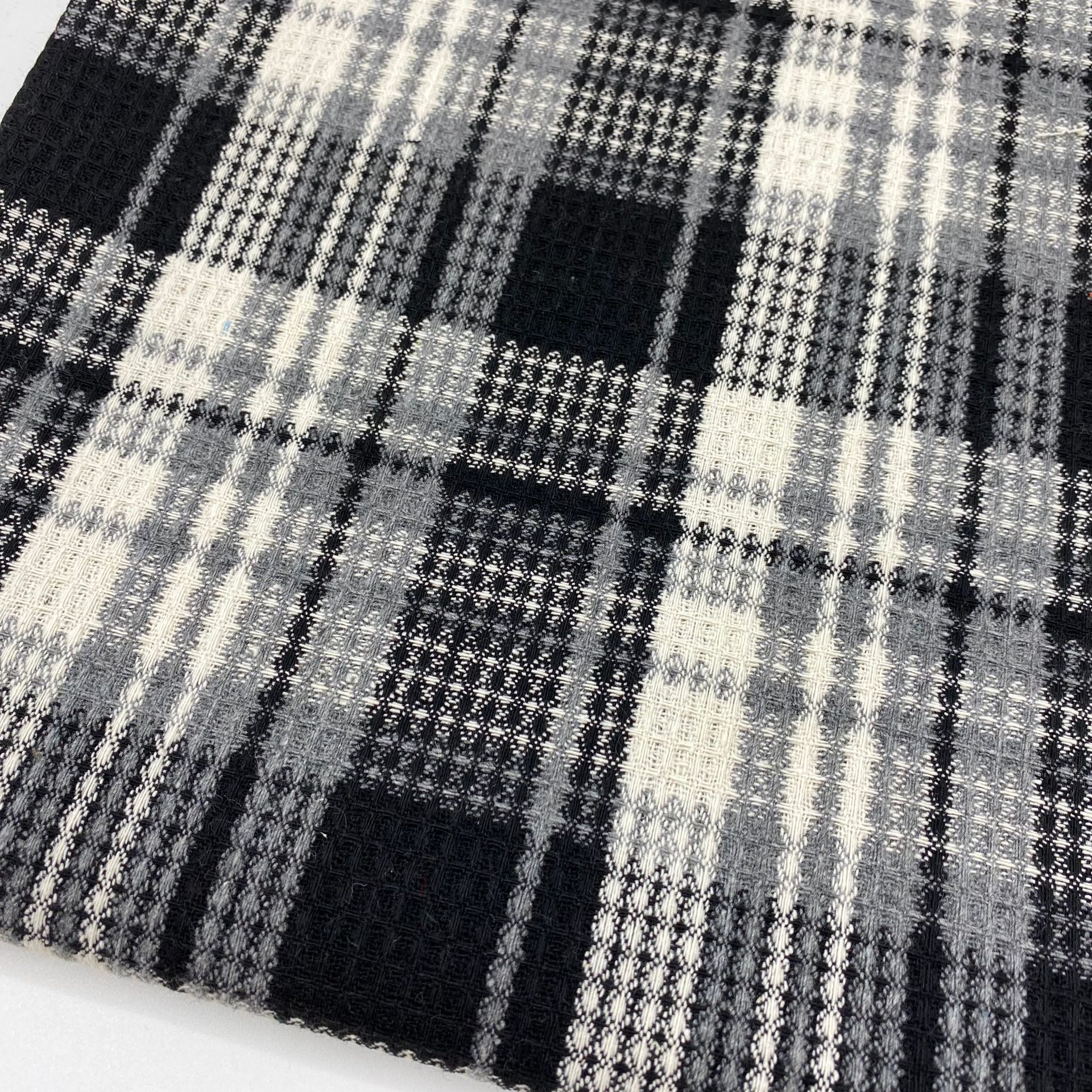 Retro cloth, woven shoes