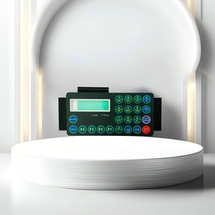 Production of Pvc Membrane Switches, Light Touch Membrane Panels, Silk Screen Refueling Equipment Membrane Control Surface Stickers