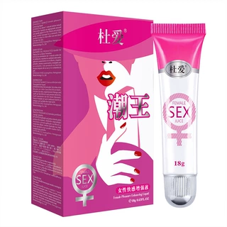 杜爱女性快感增强液潮王女性外用情趣用品成人用品厂家招商批发