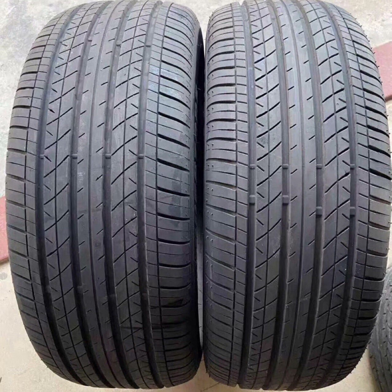 二手普利司通轮胎245/55R19 103H ER33原配冠道汉兰达天籁URV/GS8