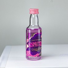 批发摆摊便利店酒吧专用迷你酒威士忌白朗姆特色洋酒50ml可加logo