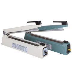 40CM Sealing High Power Tea Food Iron Case Hand Press Sealing Machine Commercial Plastic Bag Aluminum Foil Bag Cattlehide Bag