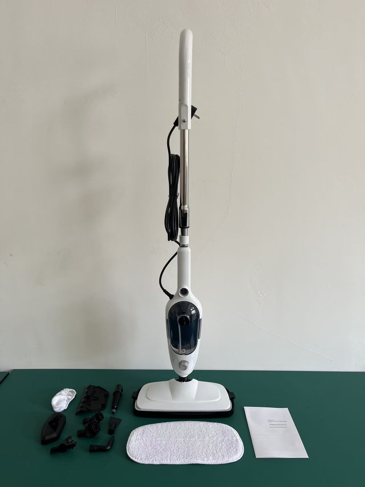 Steam mop multi-function electric cleaning machine for household sterilization new manual high temperature home Steam mop multi-function electric cleaning machine for household sterilization new manual high temperature home