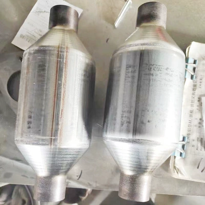 Three-Way Catalytic Converter Car Katalizator