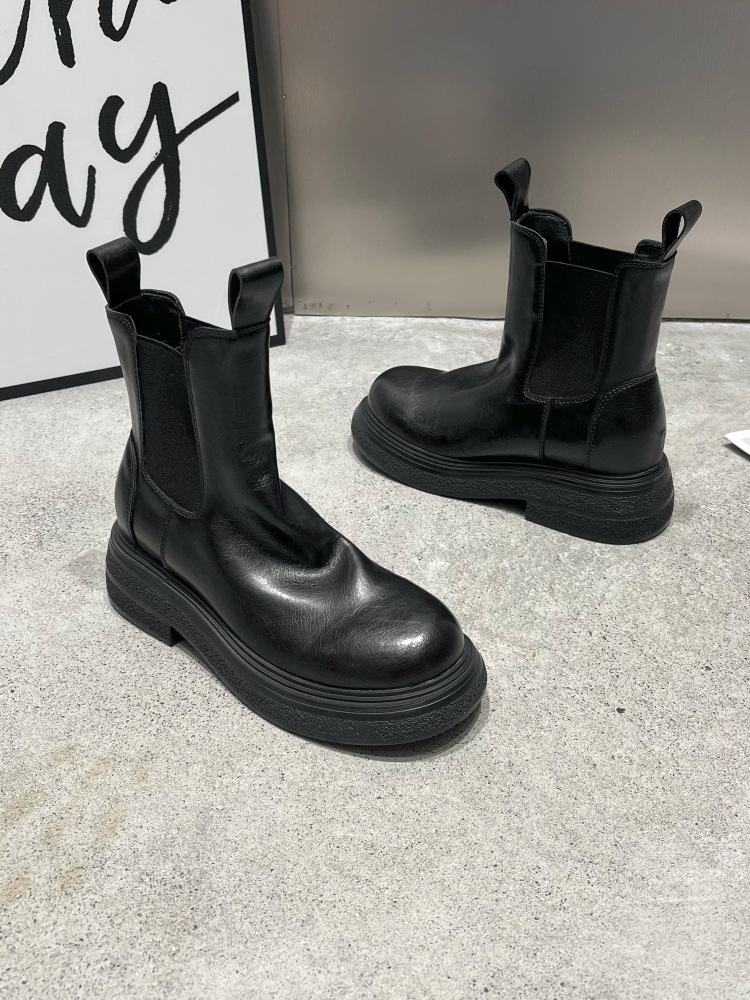 검은색 짧은 튜브(벨벳 포함)