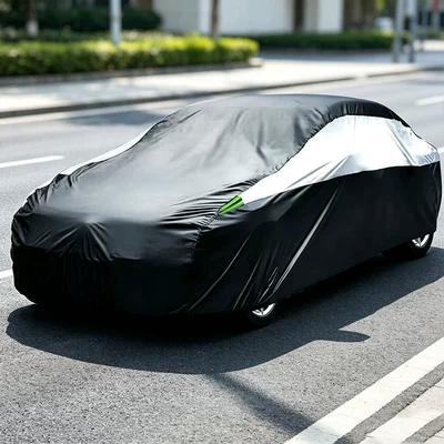 Car clothing cover, thickened, sun-proof and rain-proof