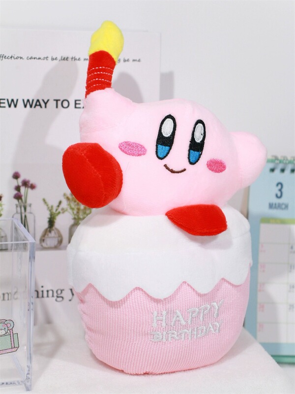 日本の歌う漫画ぬいぐるみ誕生日ケーキかわいいおもちゃ学生子供のギフトの装飾品|undefined