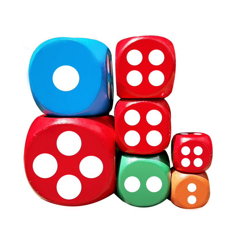 Gran tamaño sólido gran color juguete gran tamiz de espuma para conectar los accesorios de juego de carrera enchufe de grupo