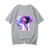 Omori Game Kawaii Print T-shirt Setwear Men/Women Fashion