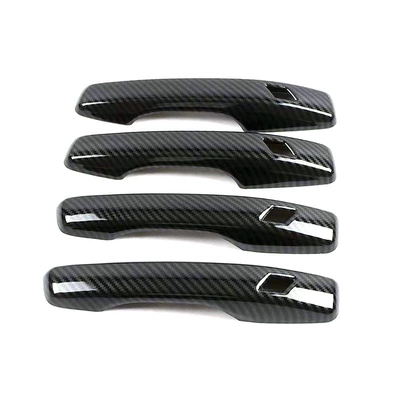 Other Automotive Exterior Supplies 02 03 05 car door - four-intelligent-carbon-fiber-4