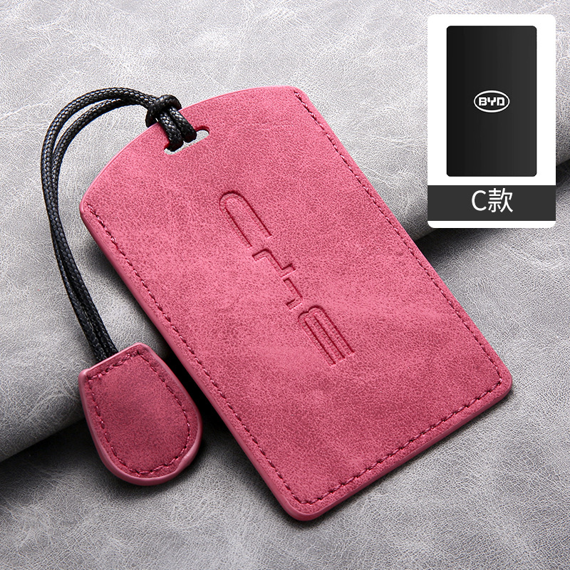 Aplicable a la llave de la tarjeta BYD Gaviota Delfin Hanev especial Tangdim Songpro Qin PLUS Seal NFC