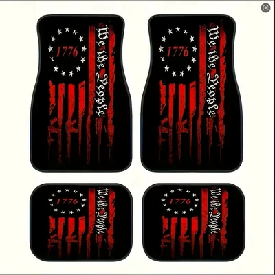 Floor Mats, High-End Four-Piece | Ayaqaltılar (Kovriklər) - 3344cm-two-piece-pack-1-70-suit-3