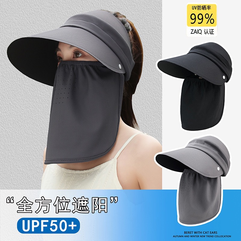 Summer mask