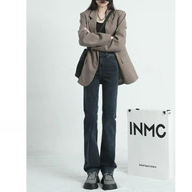 女式牛仔裤;休闲裤;半身裙