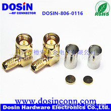 ���l����SMA���^ ��RG142��SMA���lͬ�S�B���� SMA�B����