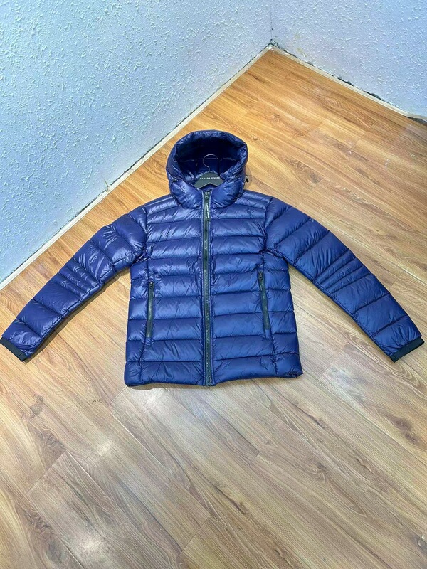 Goose Crofton down jacket 大鹅羽绒服 2227 轻薄款冬季男女外套|undefined