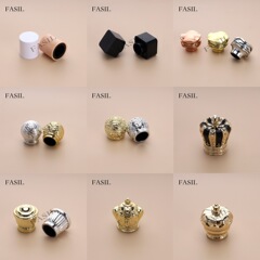 スポット卸売り15バヨネット香水キャップTop共通スタイル香水瓶セットキャップCaps