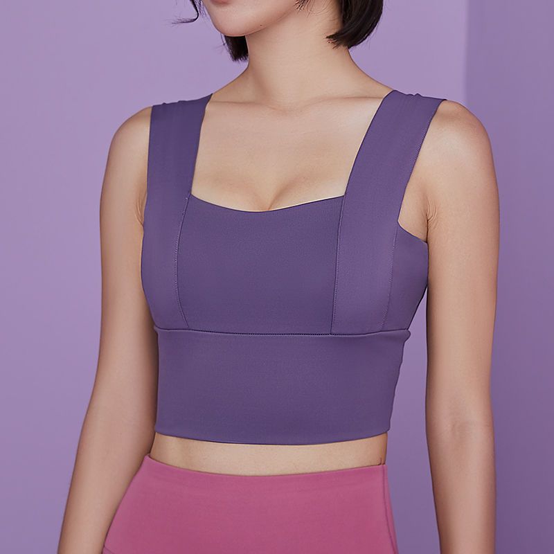 【넓은 어깨】소스 퍼플