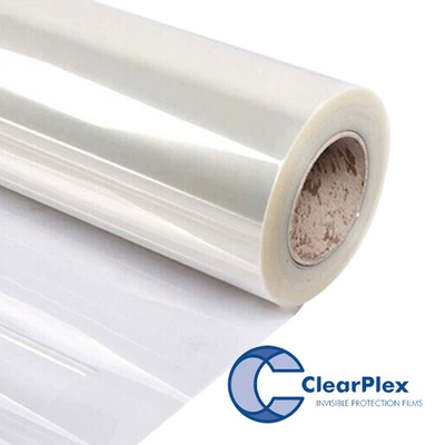 High-Definition Front Windshield Safety Explosion-Proof Film Liquid Tpu Glass Shield Armor Wear-Resistant Scratch-Resistant Impact-Resistant Factory Wholesale (Automotive Film) - transparent-cp-glass-shield-armour-122x-30-m