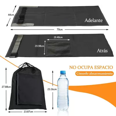 for children traveling, Universal Foot Pad
