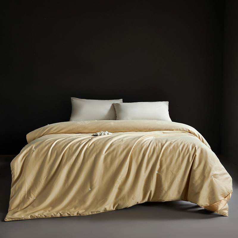 Keep warm silk winter summer duvet, increased thickness
