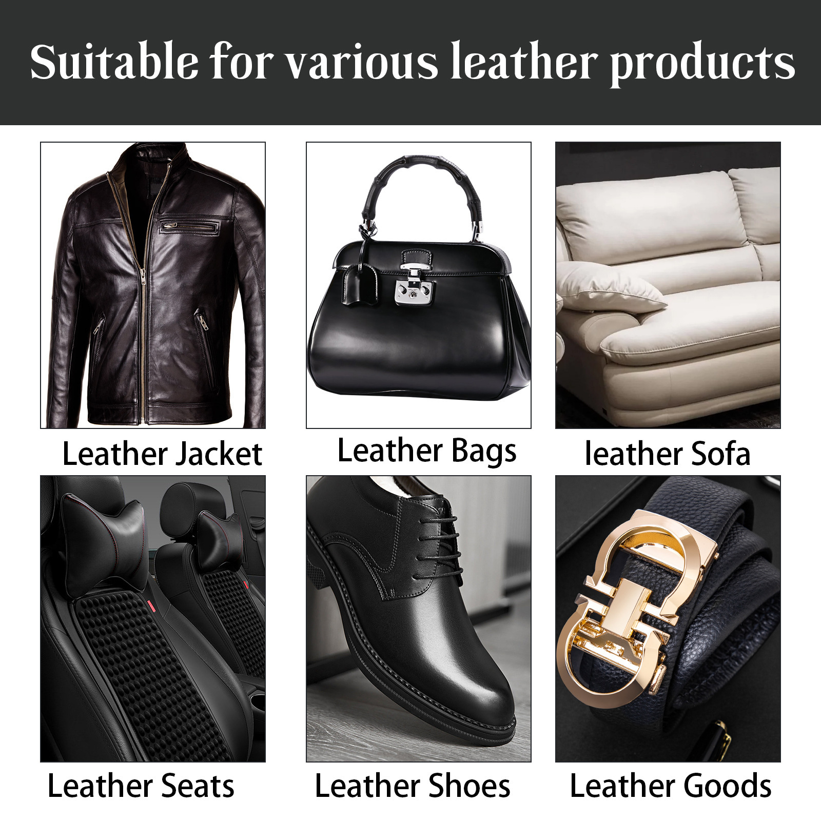 møbler lædersalve bil læderhynde hjem sofa lædersko rengøring renovering vedligeholdelse salve_voghion.com