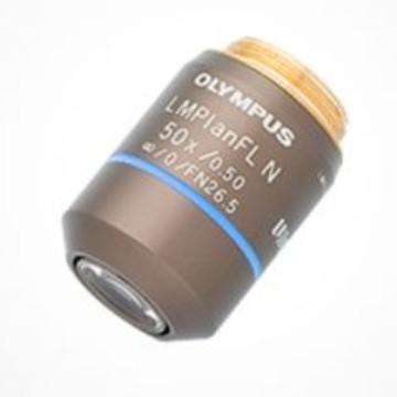 OLYMPUS奥林巴斯 LMPLFLN50X 工业用显微镜物镜