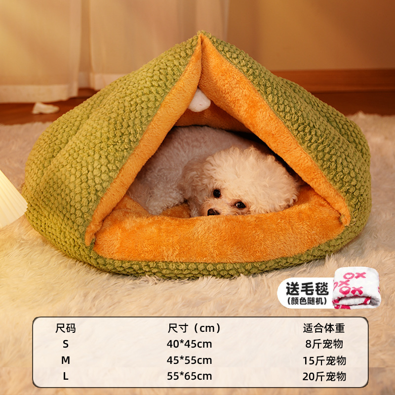 올리브 그린 + 담요로 밤새 편안하게 잠들 수 있습니다.