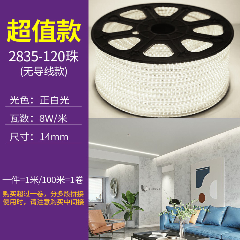 FSL仏山照明LEDライト付ハイライトパッチ暗槽照明単二列120珠コード高圧ライト付|undefined