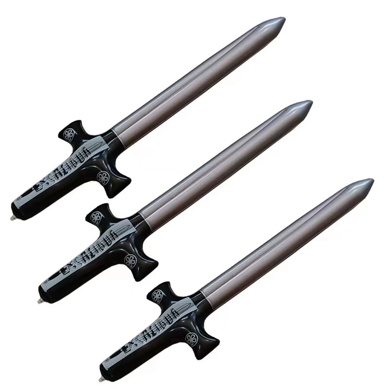 Игрушка надувная, бейсбольный меч PVC, реквизит