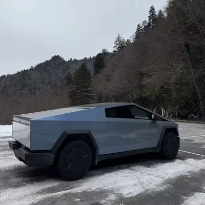 Cybertruck - Multiple – Tesla Car paint protective film
