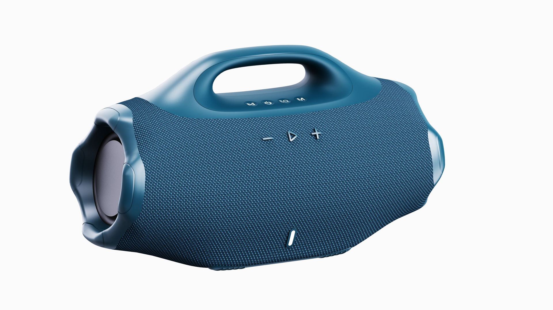15W mini dios de guerra 4 generación inalámbrica bluetooth sonido portátil al aire libre Boombox portátil 4 con radio