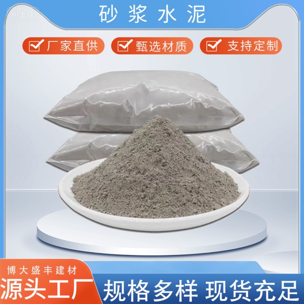 聚合物粘接砂浆粘贴外墙面保温板EPS线条梁托苯板粘结剂水泥砂浆