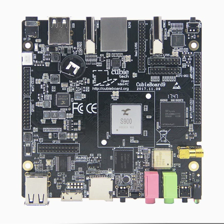 CubieBoard9