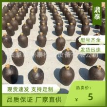 窖藏十斤装桑皮纸老酒瓶 现货直发白酒土陶空酒瓶 三斤五斤酒瓶