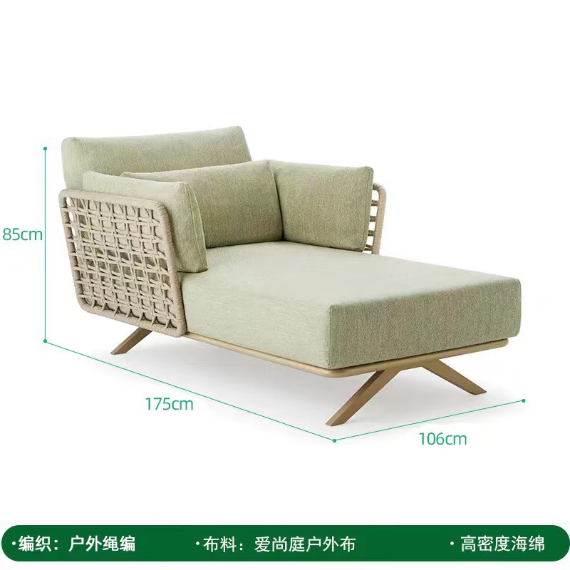 Doble barandilla concubina