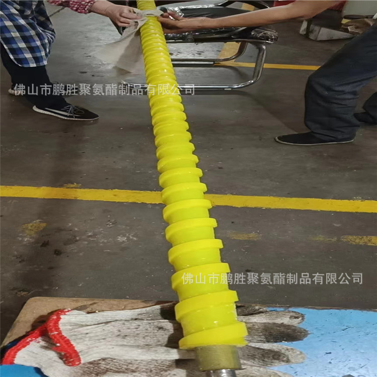 输送带辊筒胶辊滚筒包胶耐磨耐压聚氨酯流水线滚包胶辊
